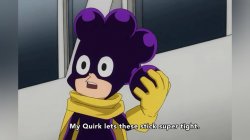 Mineta Quirk Meme Template