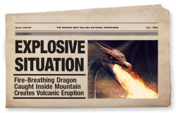 Explosive Situation Meme Template