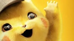 detective pikachu hap Meme Template