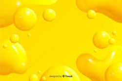 Yellow bubbles Meme Template