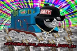 Thomas the Dank Engine Meme Template