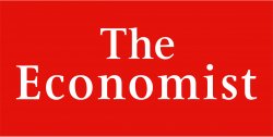 The Economist logo Meme Template