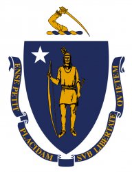 Massachusetts Coat of Arms Meme Template
