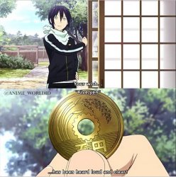 Your Wish Has Been Heard Meme Template