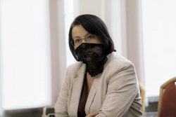 Kaja Godek Meme Template