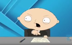 stewie live Meme Template