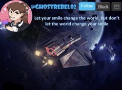 Ghost_Rebel02 template v3 Meme Template