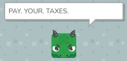 pay your taxes Meme Template