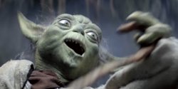 Yoda lol Meme Template