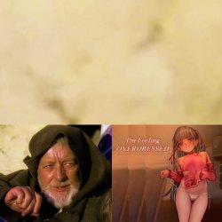 IfICUtF Meme Template