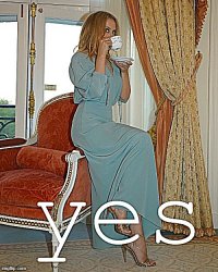 Kylie yes sharpened Meme Template