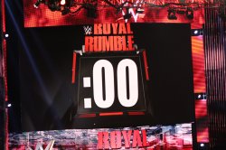 Royal Rumble countdown Meme Template