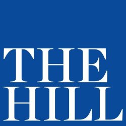 The Hill logo Meme Template