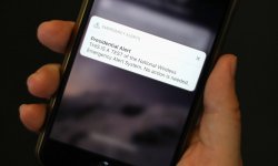 Trump Presidential Alert Election Rigged  Since He Can't Tweet Meme Template