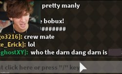 Who the darn dang darn is X Meme Template