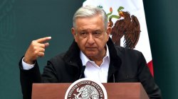 Left-wing Mexican President Andrés Manuel López Obrador Meme Template