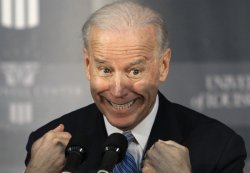 Joe Biden at his Best Meme Template