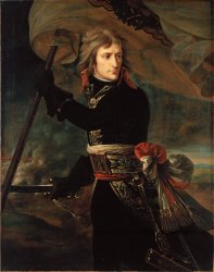 Long Hair Napoleon Bonaparte Meme Template