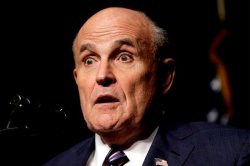 Surprised Giuliani Meme Template