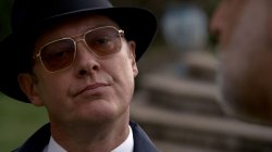 Reddington not happy Meme Template