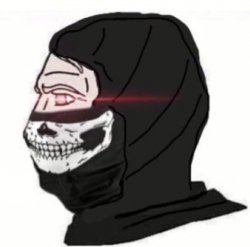 Siege Chad Meme Template
