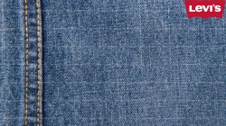 Custom LEVI'S temp. by J. Clark Meme Template