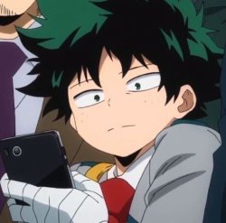 What (mha) Meme Template