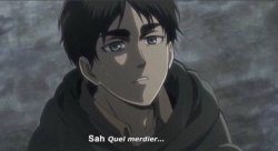 Sah quel  merdier Meme Template