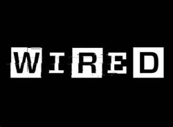 Wired logo Meme Template