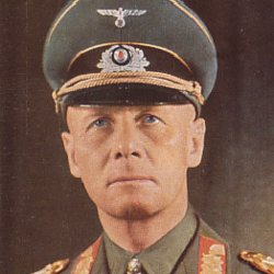 Rommel loves you Meme Template