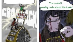 Eddsworld TBATF Meme Template