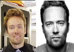 DHH DAVID HEINEMEIER HANSSON DOUCHE Meme Template