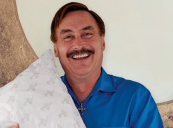 Mike Lindell Meme Template
