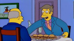 Steamed hams Meme Template