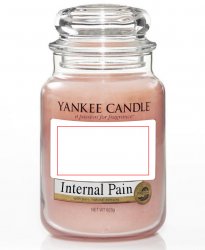 Yankee Candle Meme Template