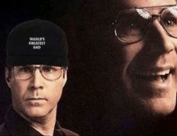 World's Greatest Dad Meme Template