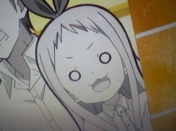 surprised hideri Meme Template