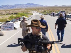 Coward Cliven Bundys Terrorist Org Meme Template