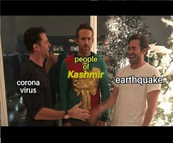 ZuBair Ahmad Meme Template