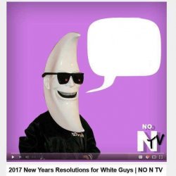 New Years resolutions for white guys Meme Template