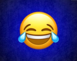 Laugh emoji Meme Template