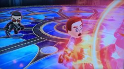 Shocked Mii Fighter Meme Template