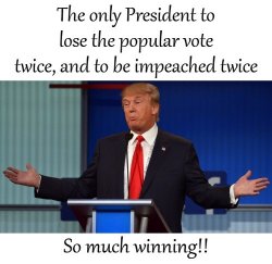 Trump So Much Winning Meme Template