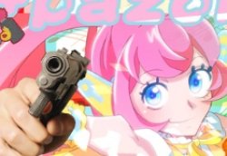 Angelic Jelly Gun Meme Template