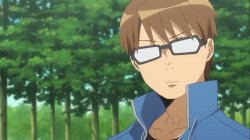 Silver Spoon Yuugo Hachiken Meme Template