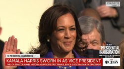 Kamala Harris inauguration Meme Template