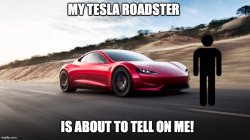 Tesla Meme Template