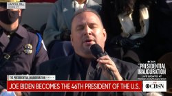 Garth Brooks Biden Inauguration Meme Template