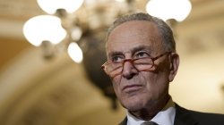 Deep Thoughts With Schumer Meme Template