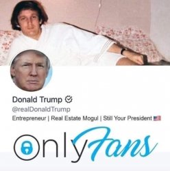 Trump Ex President Trump Be Like Meme Template